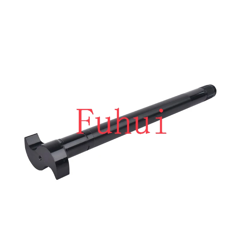 Axle Parts Rear Brake Camshaft Wg9970340026 For Sinotruk HOWO 70t
